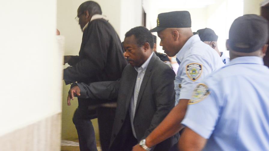 Mañana se le conocerá medida de coerción a Blas Peralta por la muerte de Febrillet