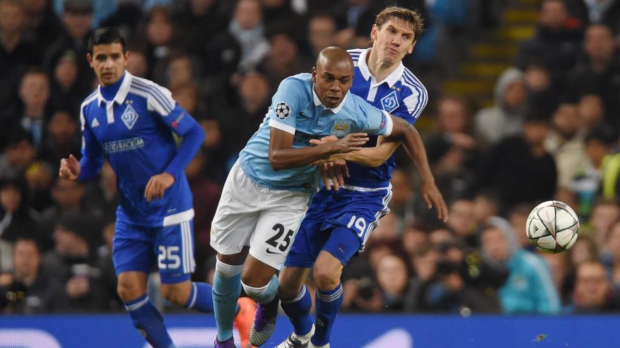 El City hace bueno el triunfo de la ida y sella su pase a cuartos