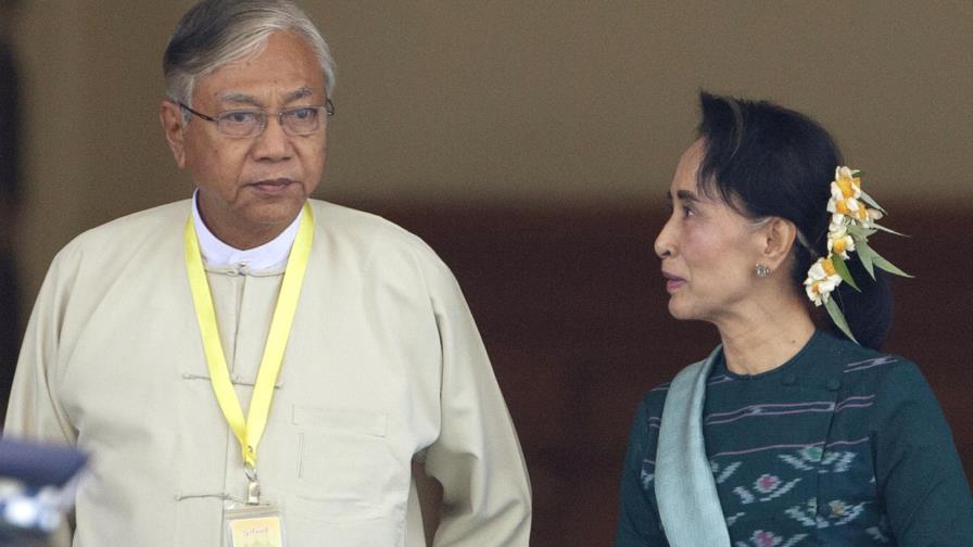 ¿Quién ejercerá el poder real en Mianmar? 