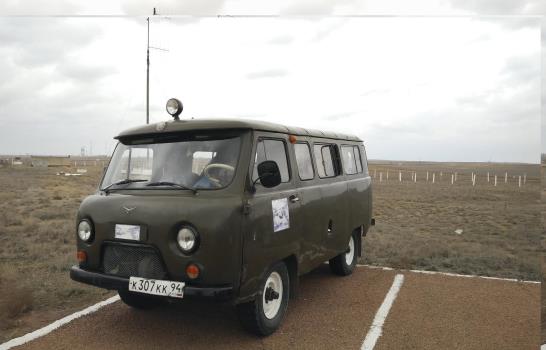 Baikonur, el trampolín espacial más viejo del mundo