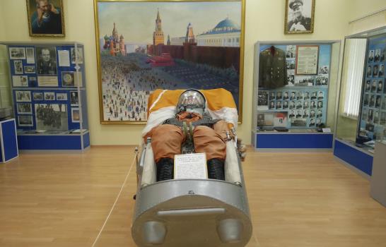 Baikonur, el trampolín espacial más viejo del mundo