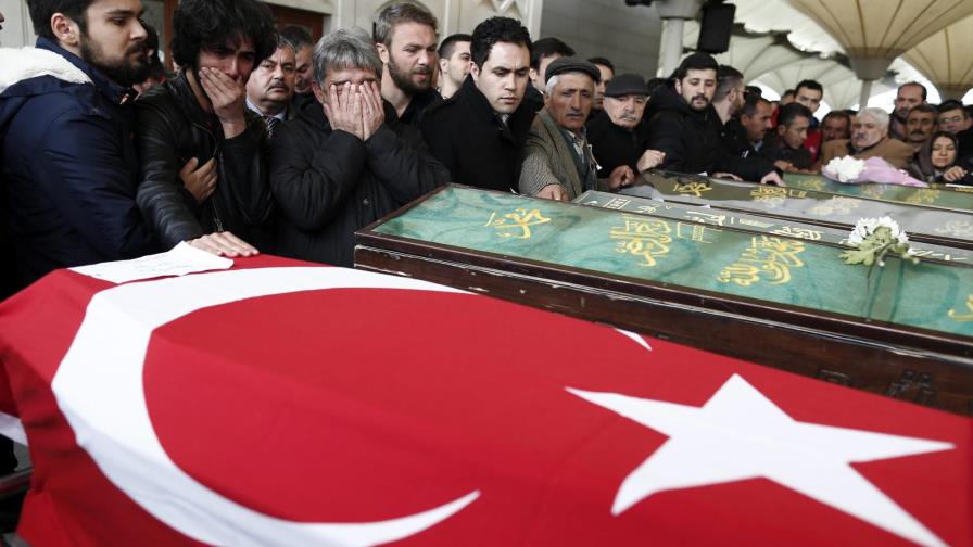 El Gobierno de Turquía atribuye a la guerrilla kurda el atentado de Ankara