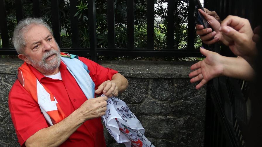 Brasil vive un nuevo escándalo y espera saber si Lula asumirá un ministerio