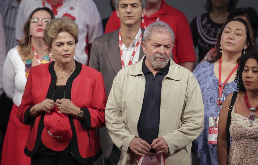 La oposición brasileña va a la Justicia para impedir que Lula sea ministro