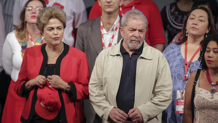 La oposición brasileña va a la Justicia para impedir que Lula sea ministro