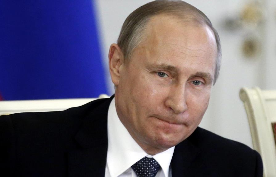 Presidente de Rusia critica a las autoridades deportivas de su país por escándalos de dopaje