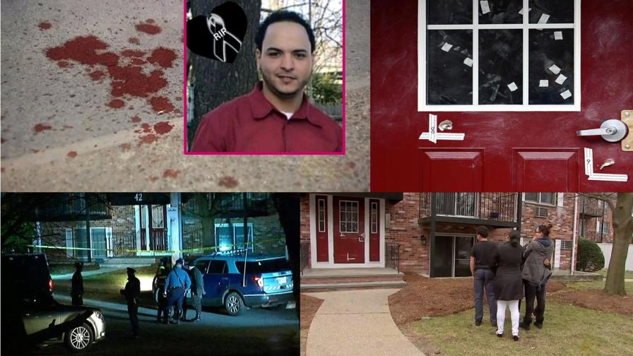 Un dominicano es asesinado dentro de su casa en Estados Unidos 