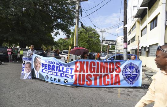 Rector UASD exige pena máxima contra Blas Peralta