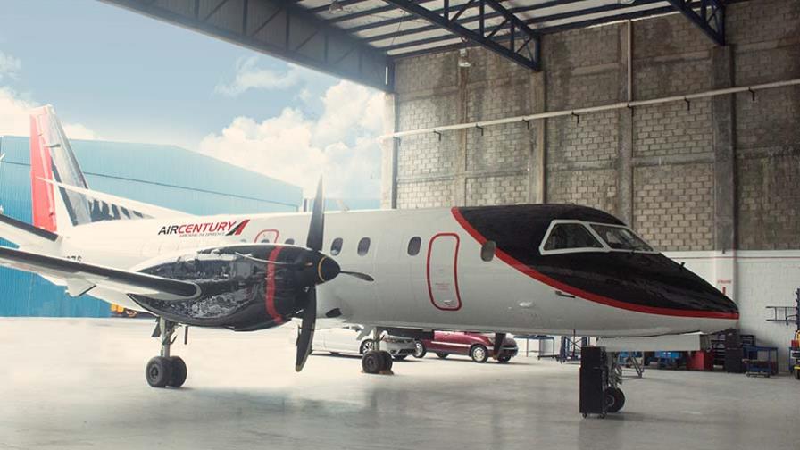Aerolínea Air Century culpa a Haití de incumplir convenio con República Dominicana