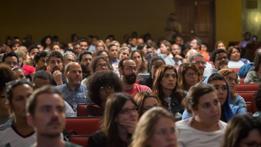 Documentales dominicanos reciben apoyo del público en el Festival RDoc