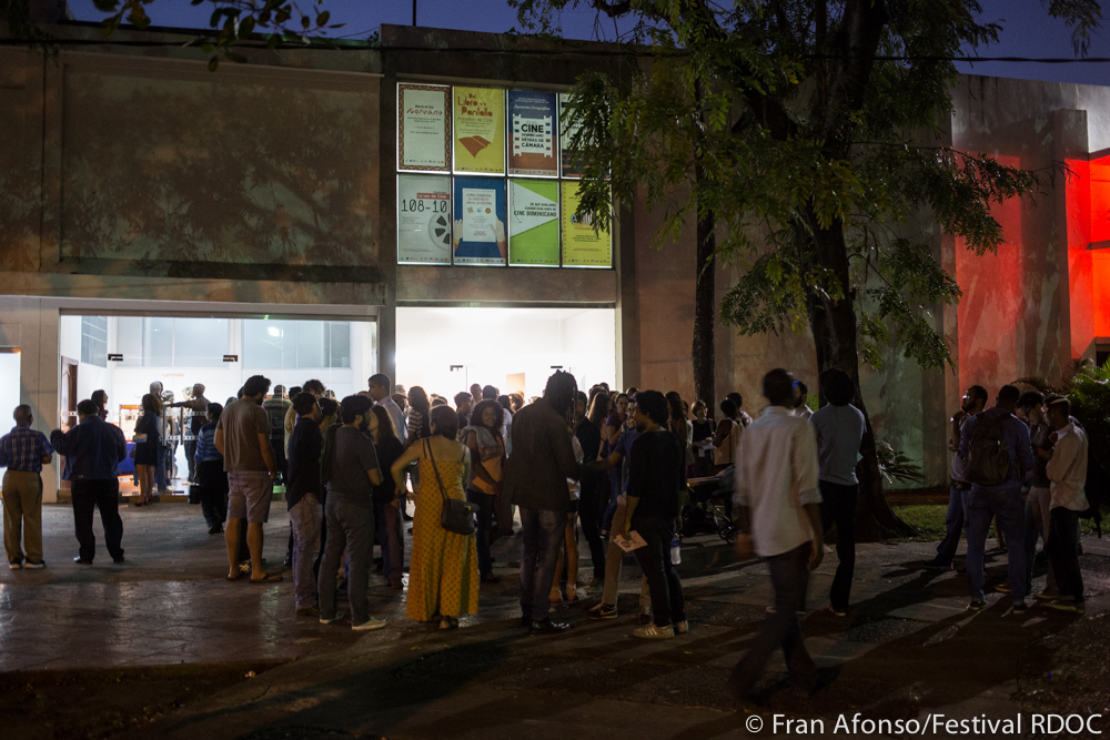 El público que asistió al festival