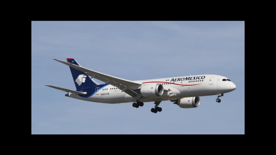 Aeroméxico inicia operaciones en República Dominicana