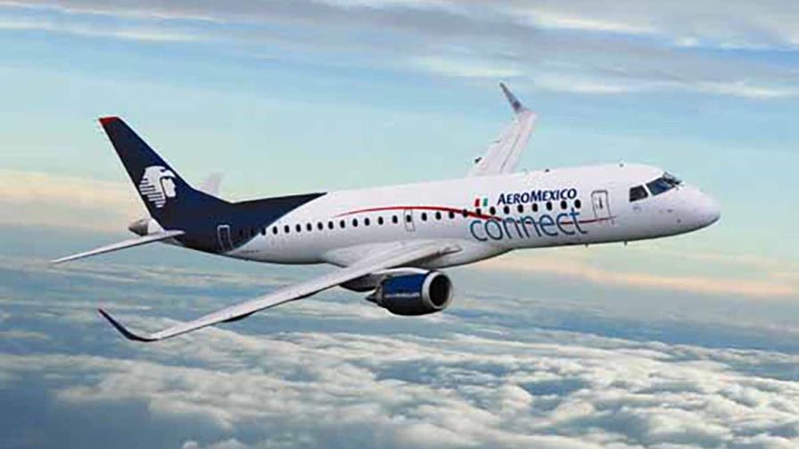 Inician vuelos a Ciudad de México