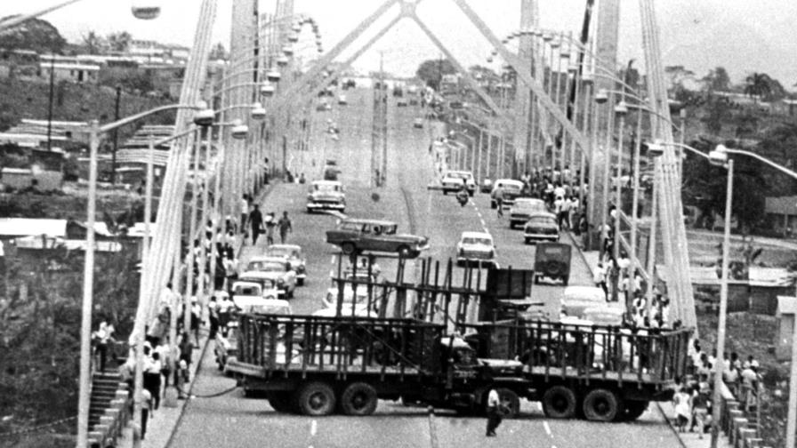 “La revuelta de 1965”, un estudio de caso del impacto de la política estadounidense en el país