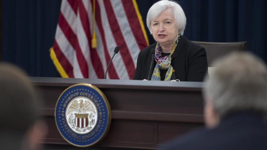 Yellen: la ralentización de China es la “anticipada” Yellen: la ralentización de China es la “anticipada”