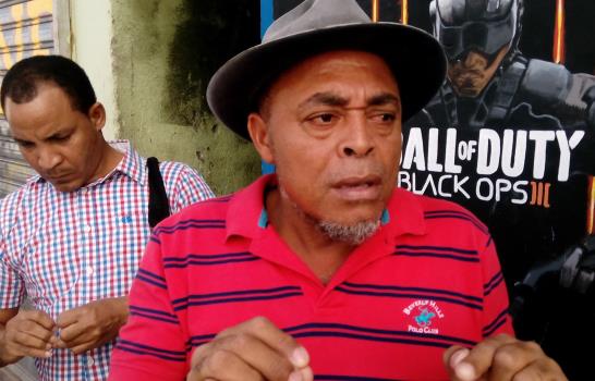 Capotillo denuncia estado de abandono