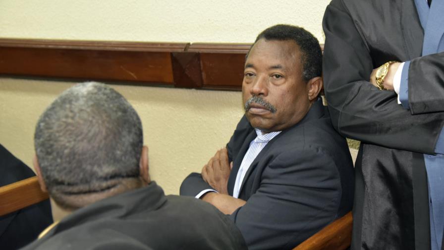 Tribunal Constitucional ratifica condena de 30 años de prisión a Blas Peralta