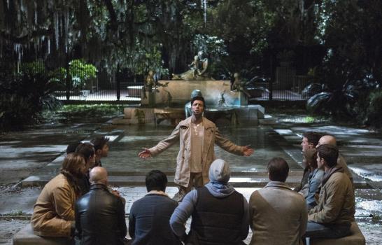 Musical “The Passion” junta en la escena a Prince Royce y a Jencarlos Canela