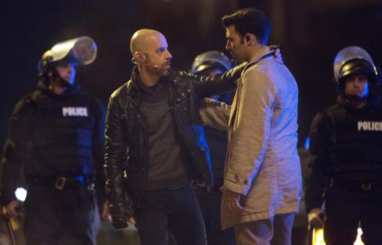 Musical “The Passion” junta en la escena a Prince Royce y a Jencarlos Canela