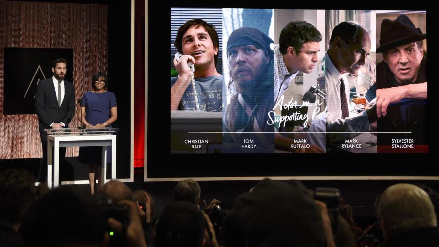 Gregory Nava y García Bernal, a la Academia de Artes y Ciencias Cinematográficas