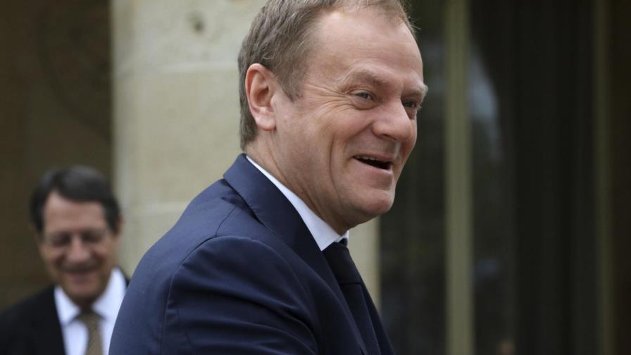 Presidente Consejo Europeo: acuerdo migratorio con Turquía cumplirá ley o “Europa ya no será Europa”