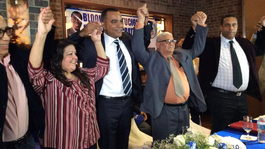 El BIS proclama los candidatos de ultramar