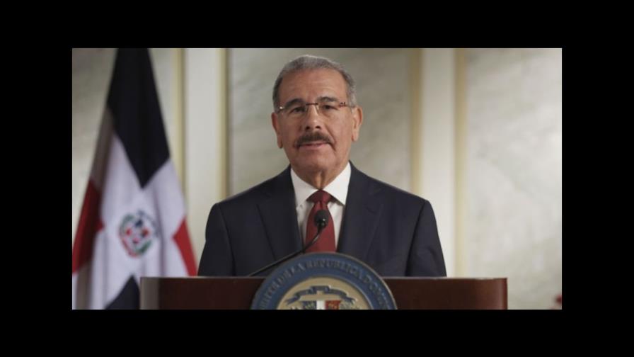 Presidente Medina pone en vigencia mediante decreto la Declaración Jurada de Patrimonio Presidente Medina pone en vigencia mediante decreto la Declaración Jurada de Patrimonio