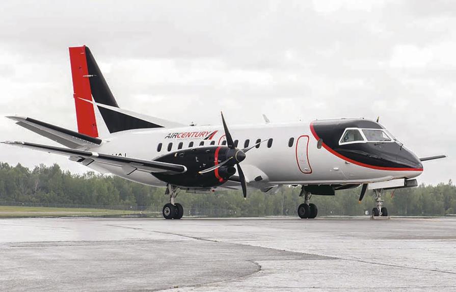Air Century obtiene permisos para realizar vuelos regulares hacia Haití