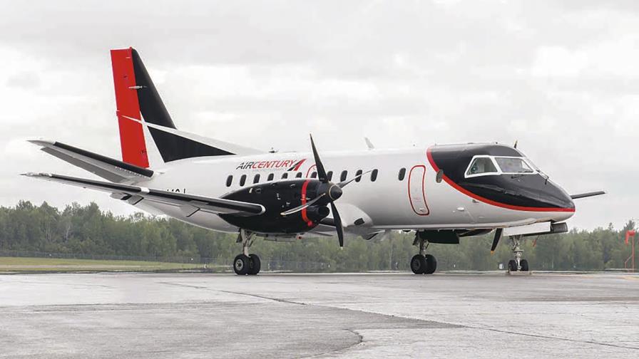 Air Century obtiene permisos para realizar vuelos regulares hacia Haití