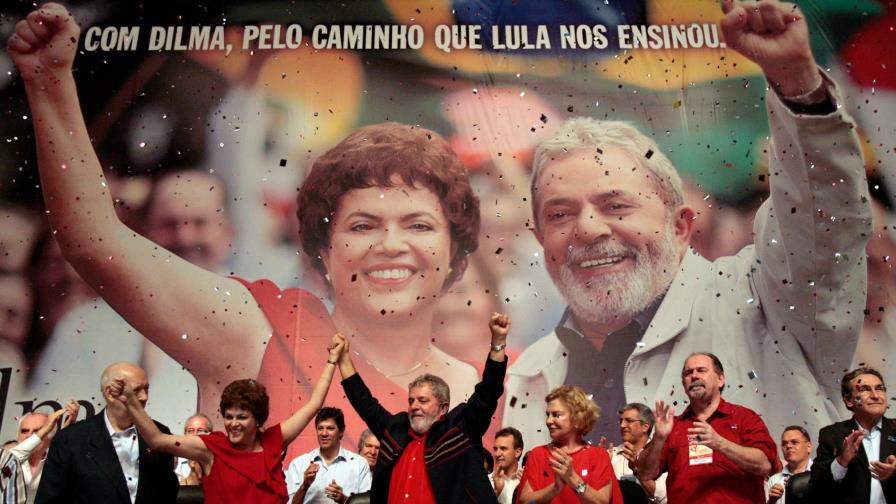 Rousseff intentó evitar posible detención de Lula, sugiere escucha policial Rousseff intentó evitar posible detención de Lula, sugiere escucha policial