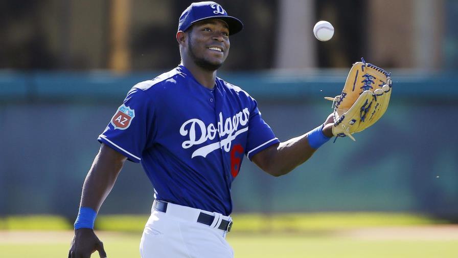 La Major League Baseball no sancionará a Puig por incidente en discoteca
