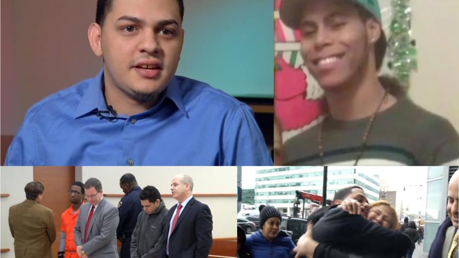 Liberan a dominicano que pasó dos años presos por un crimen que no cometió