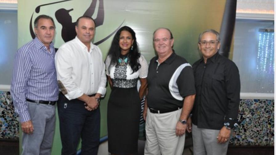 Acoprovi harán II torneo de golf benéfico: Será a beneficio de las fundaciones Techo-RD y Habitad