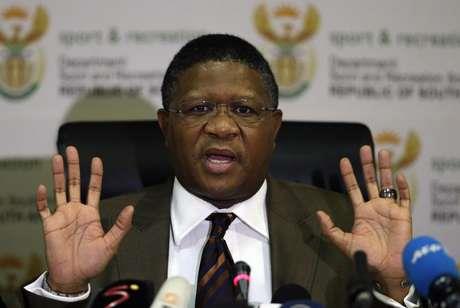 Ministro de Deportes afirma que Sudáfrica no pagó sobornos para obtener el Mundial 2010 