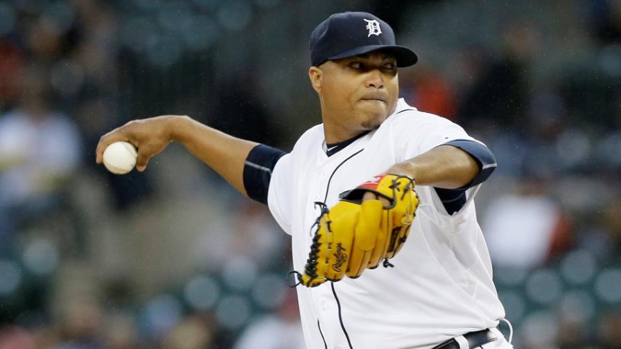 Alfredo Simón llegó a un acuerdo con los Rojos de Cincinnati