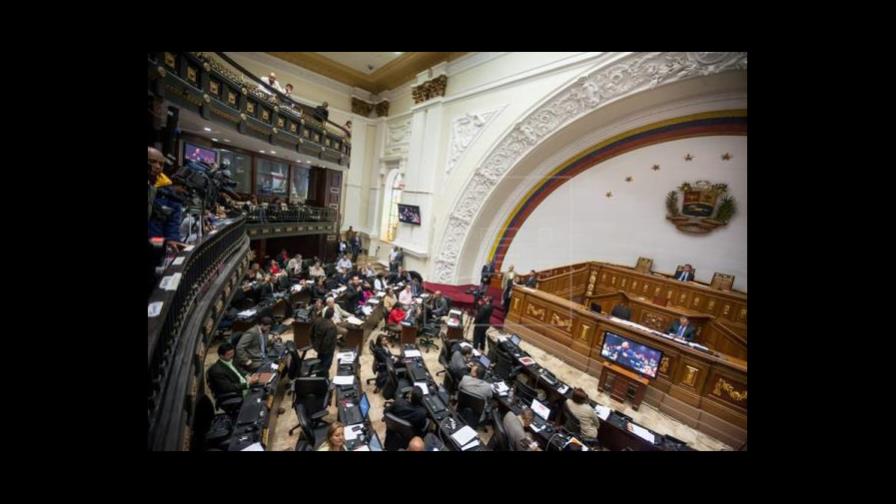Parlamento venezolano rechaza prórroga de decreto de emergencia económica