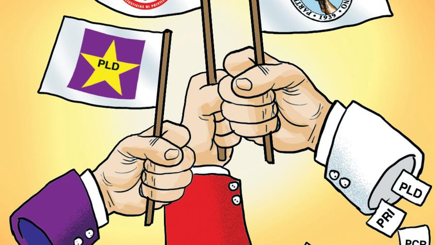 El desorden en las alianzas y la cuota del 33% pusieron en jaque a partidos