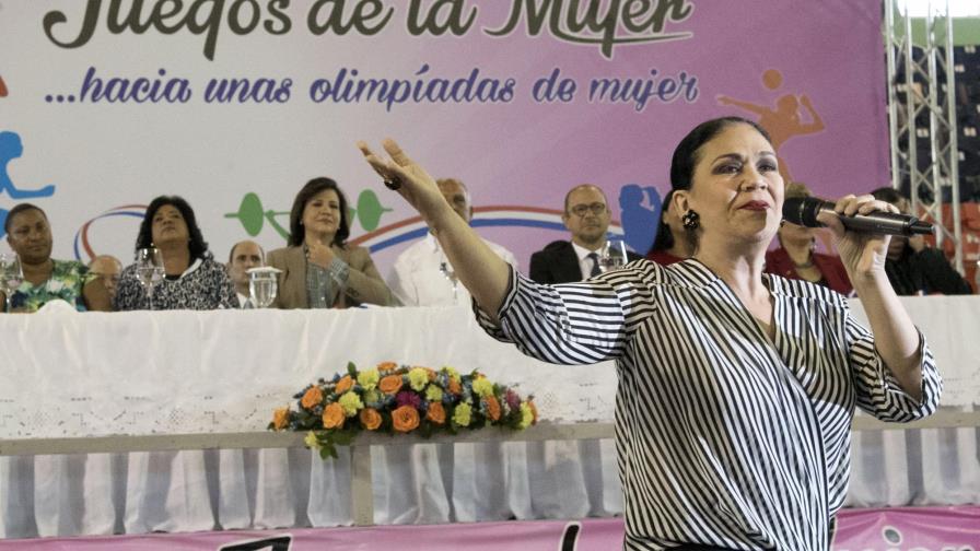 Comenzó la competencia en Juegos Deportivos de la Mujer