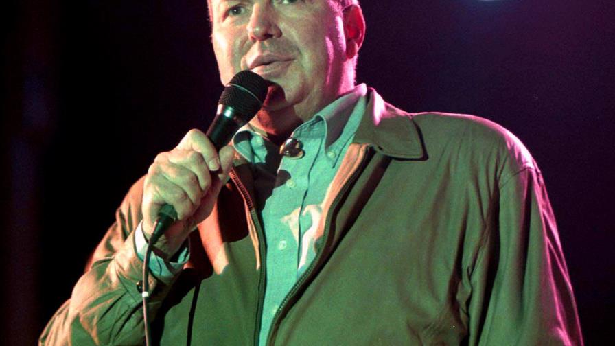Muere a los 72 años Frank Sinatra Jr., hijo del legendario cantante 