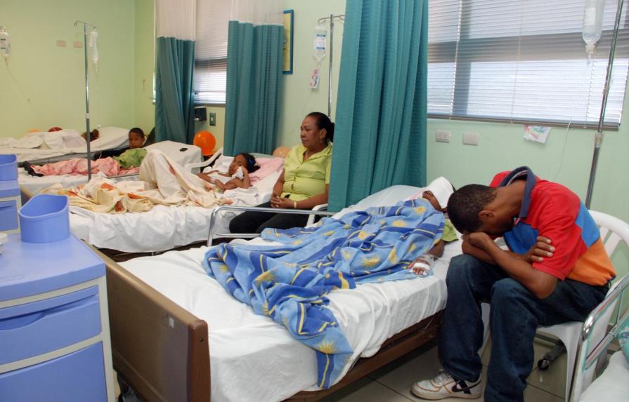 El dengue mata a 14 niños en lo que va de año en el país
