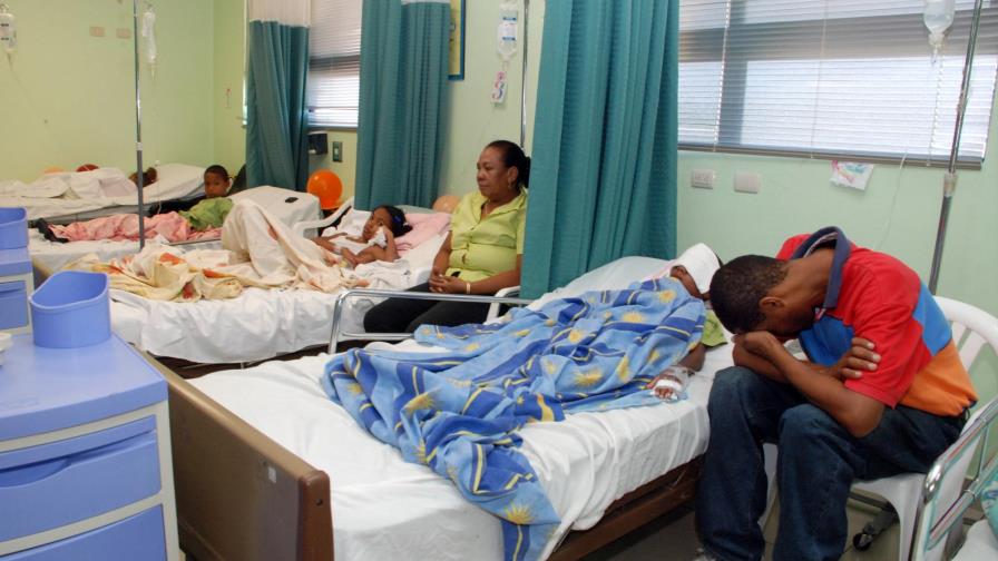 El dengue mata a 14 niños en lo que va de año en el país