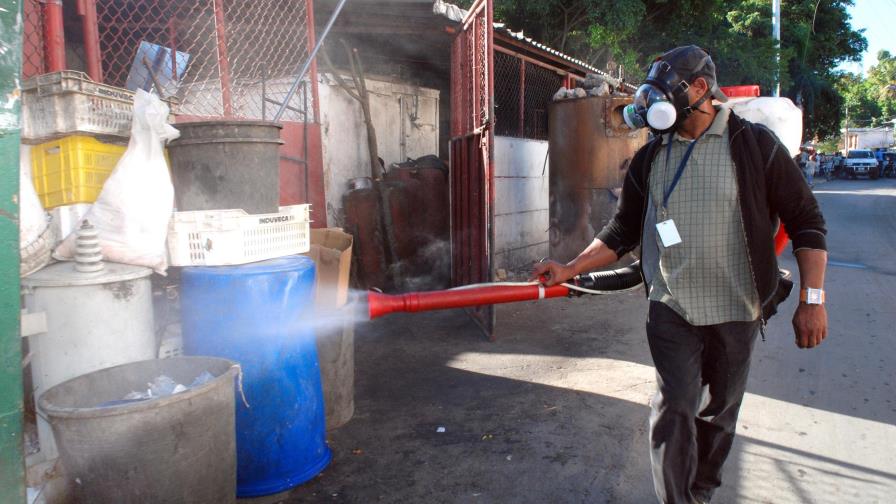 Hoy se inicia la tercera gran jornada nacional contra los virus del Zika, dengue y chikungunya Hoy se inicia la tercera gran jornada nacional contra los virus del Zika, dengue y chikungunya