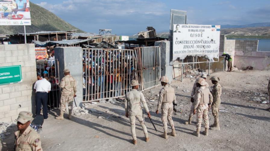 CESFRONT se incauta de más de 400 sacos de ajo traídos ilegalmente de Haití