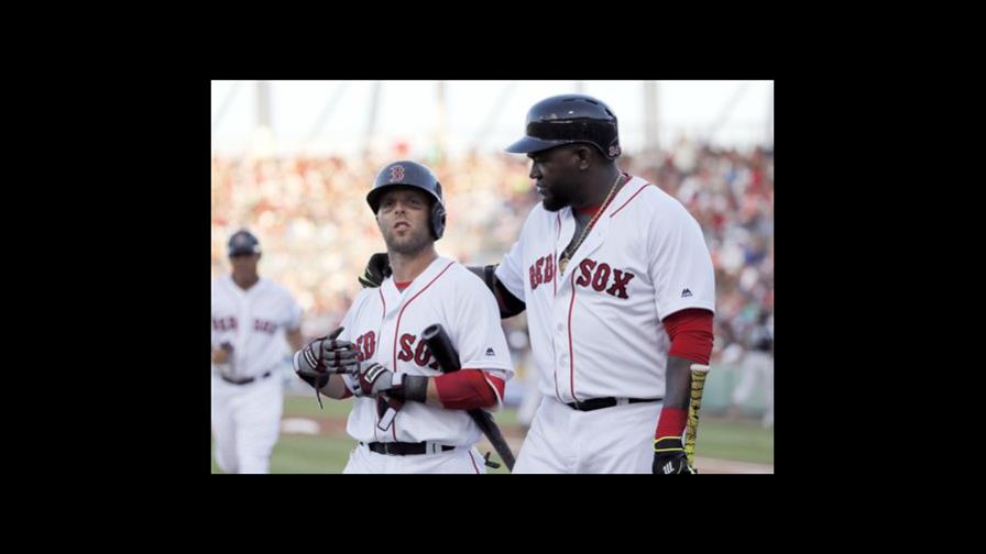 Los Medias Rojas repiten con la misma fórmula 