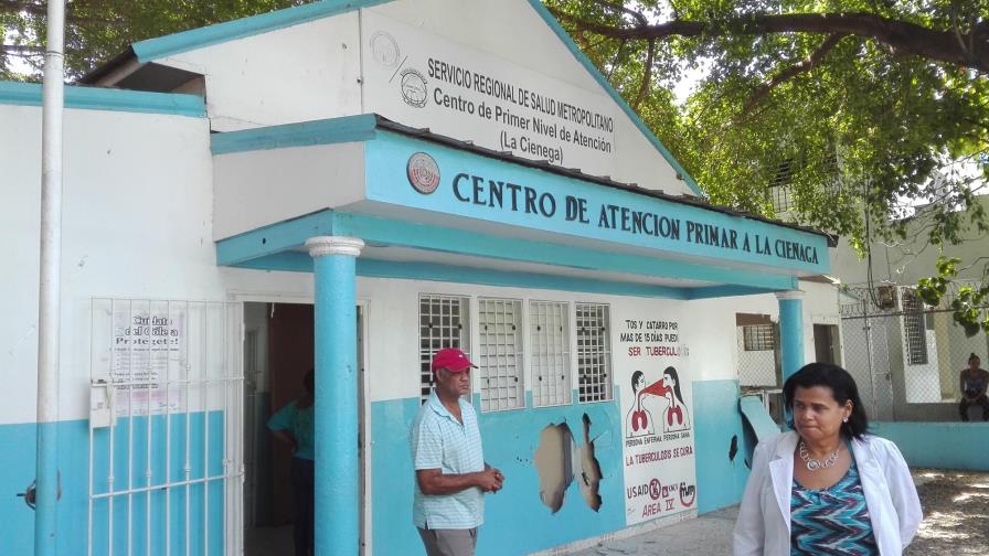 Inician reconstrucción de centro atención primaria en La Ciénaga
