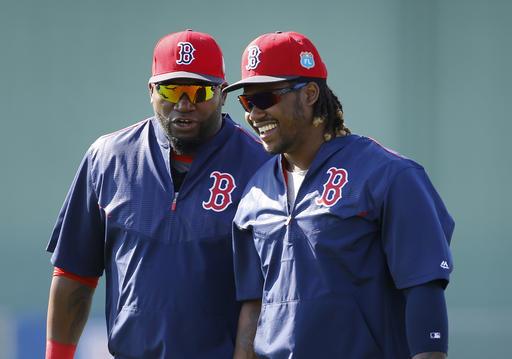 David Ortiz: “Lo más difícil son los entrenamientos”