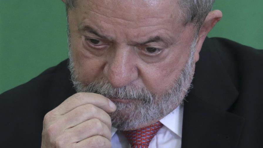 Lula dice haber sufrido actos violentos para justificar ataque a jueces