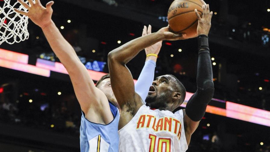 Al Horford 11 puntos en triunfo de Atlanta, Ingles anota 15 y Jazz humilla a Suns 