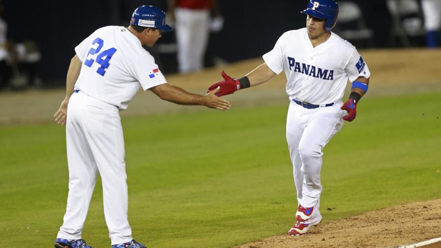 Panamá y Colombia ganan y se citan en eliminatoria para Clásico Mundial