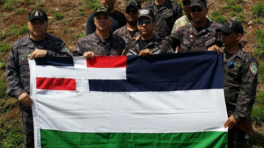 La Policía Nacional ganó la competencia de tiros con fusil M-16